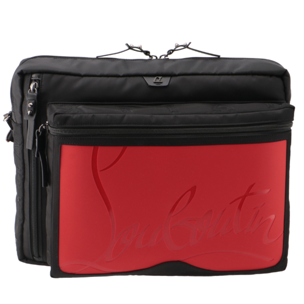 Christian Louboutin Shoulder Bag black